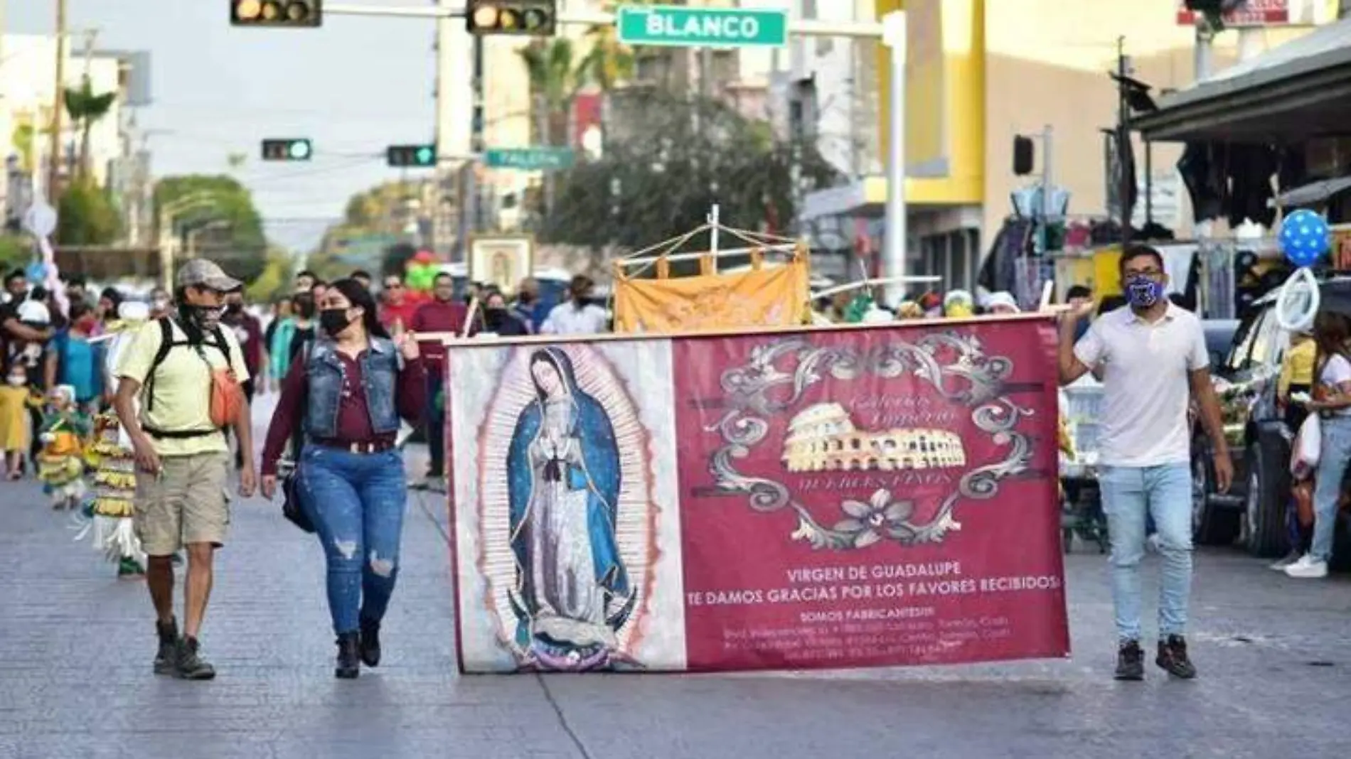 ¿Cuándo empiezan es la bendición de las danzas en Torreón- Calendario de peregrinaciones